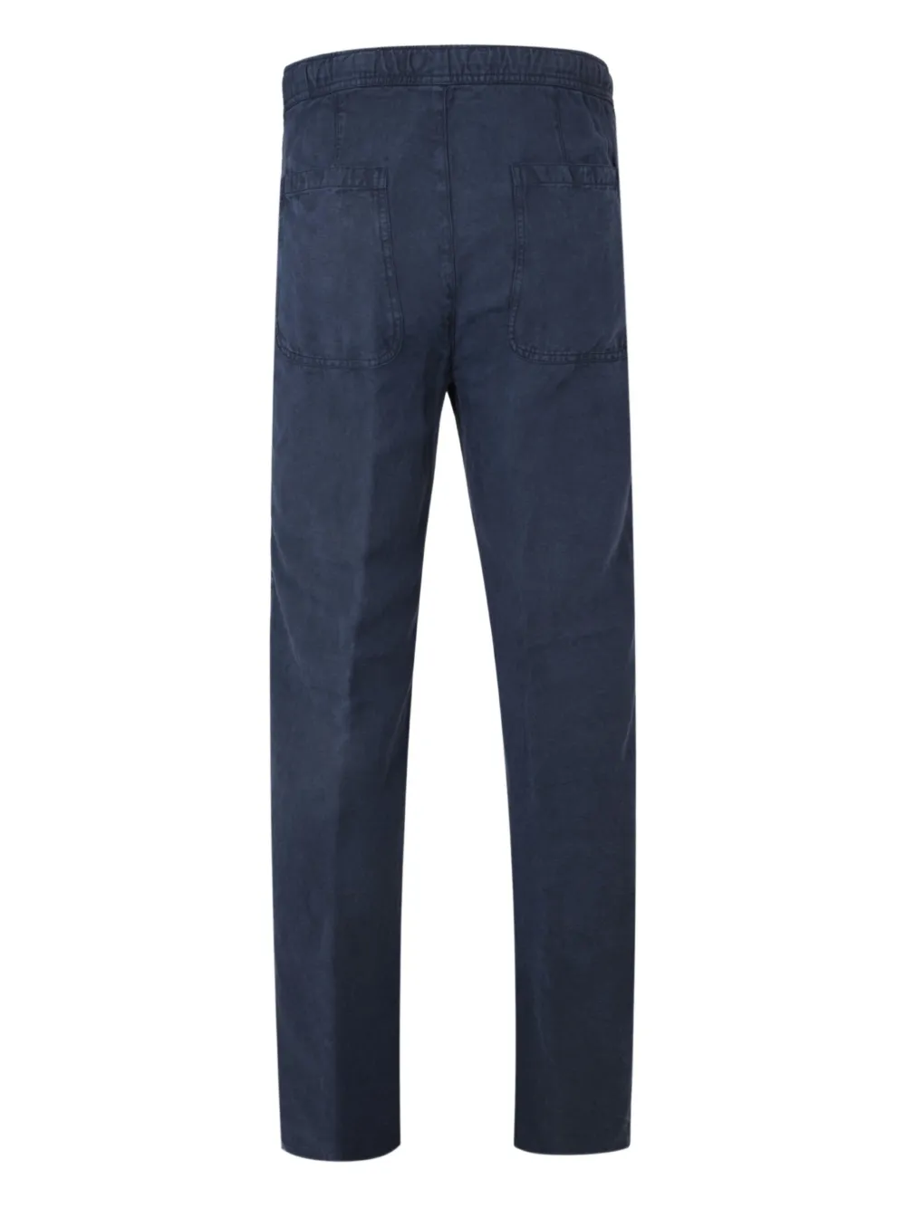 120% Lino drawstring trousers | Regular-Fit & Straight Leg Pants | Image 2