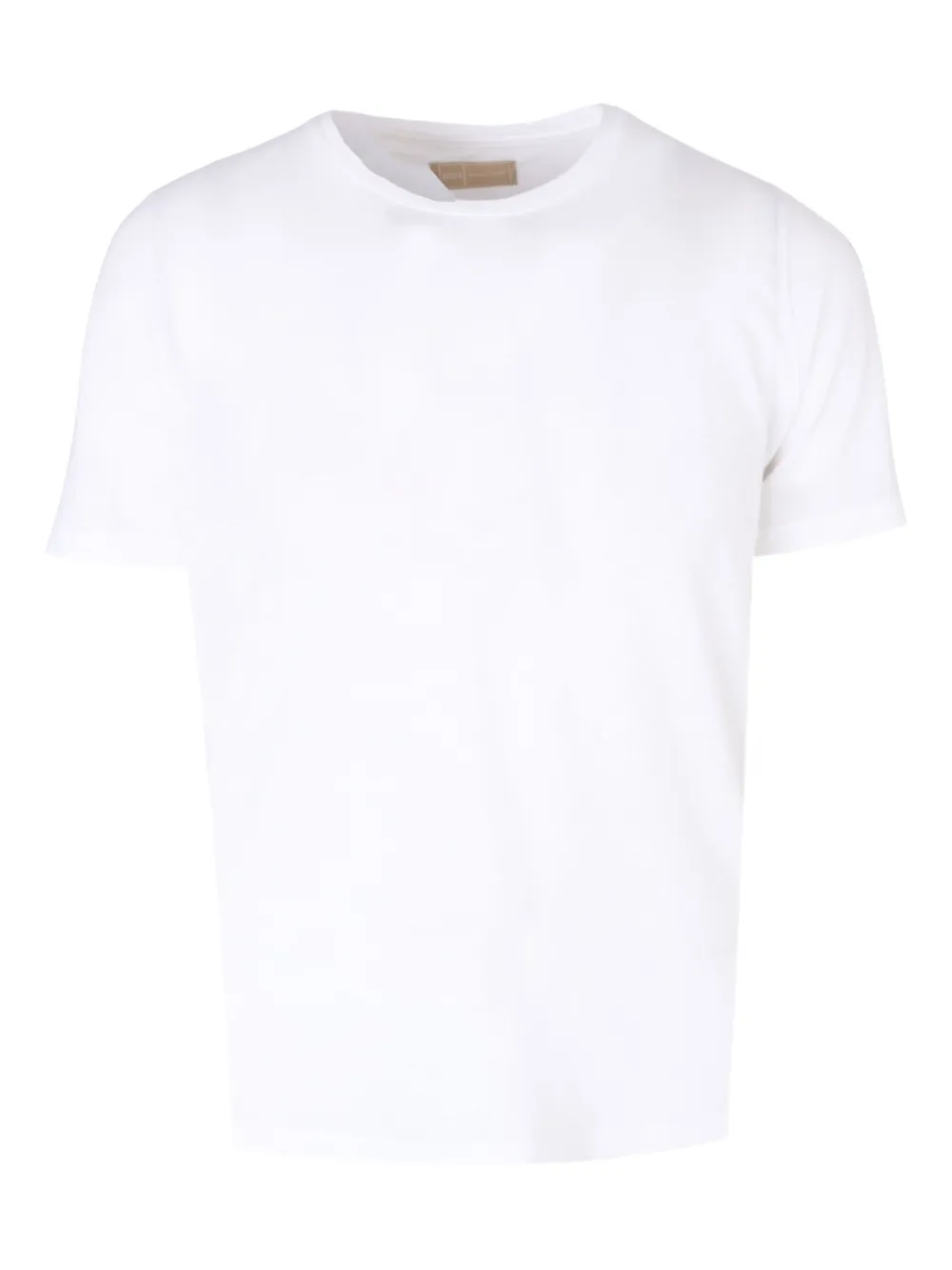 120% Lino short-sleeve T-shirt | White | Image 1