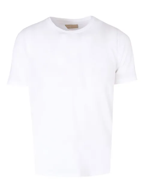 120% Lino 반소매 티셔츠