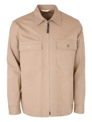 Carhartt WIP Reynold コーデュロイ ジップシャツジャケット