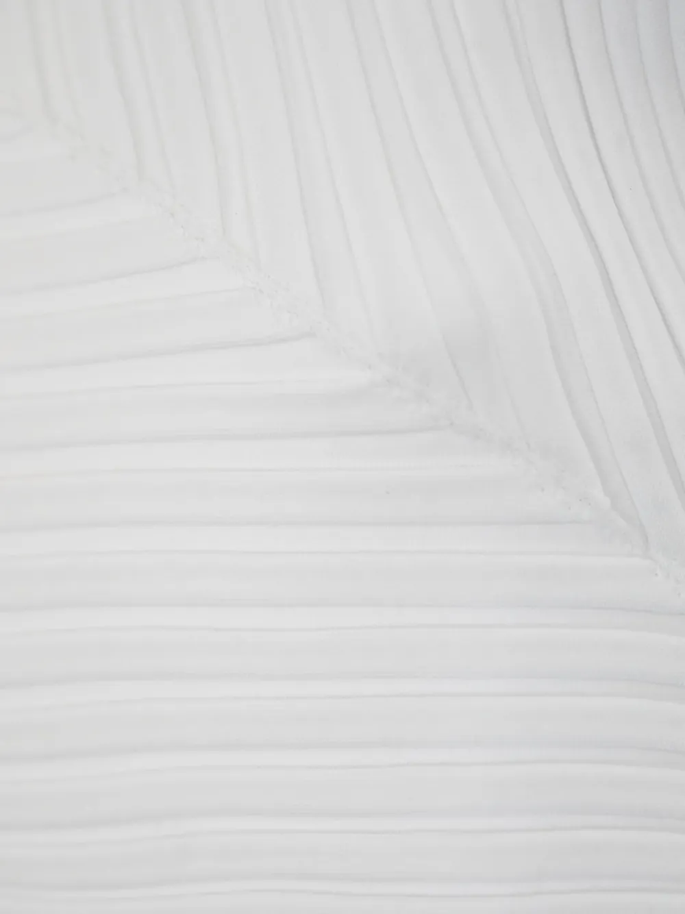 Liviana Conti Ribbed T-shirt In White