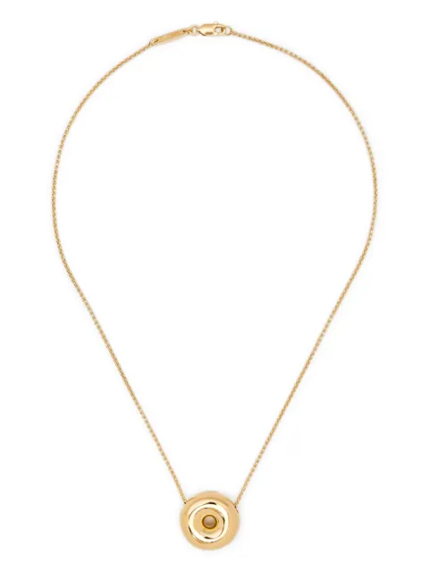 Tom Wood sphere-pendant necklace