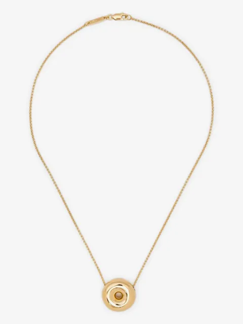 Tom Wood sphere-pendant necklace