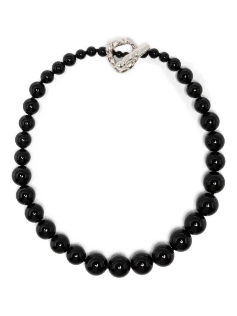 Completedworks Knee-Deep in a Bog in North Yorkshire necklace