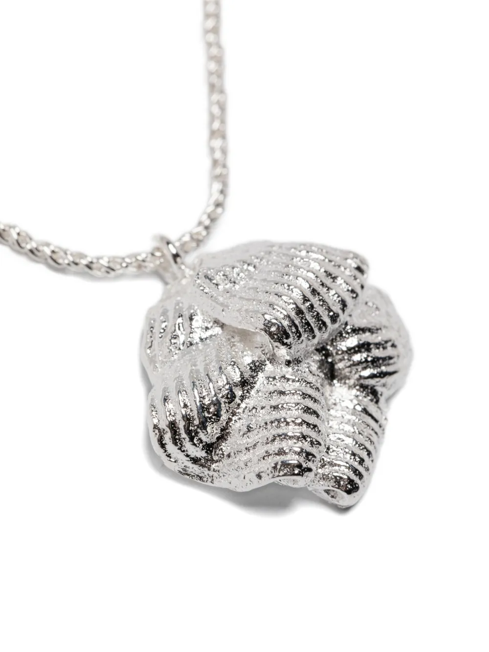 Completedworks Buttercream (or, The Icing On The Cake) Necklace In Brown
