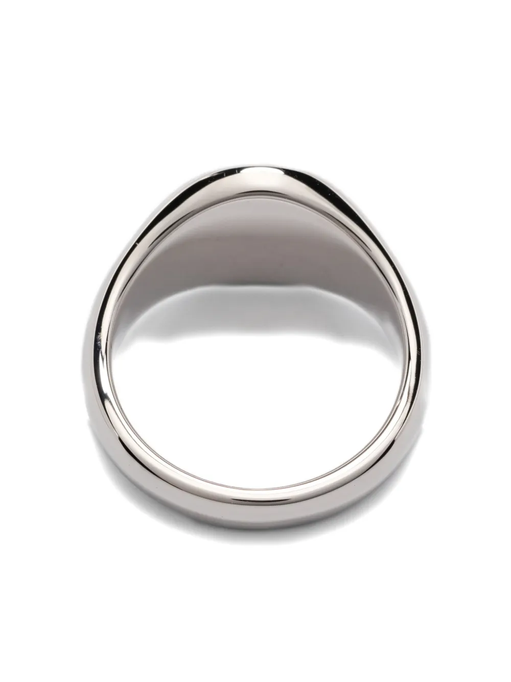 Tom Wood Kim mother-of-pearl ring | Men | Image 2