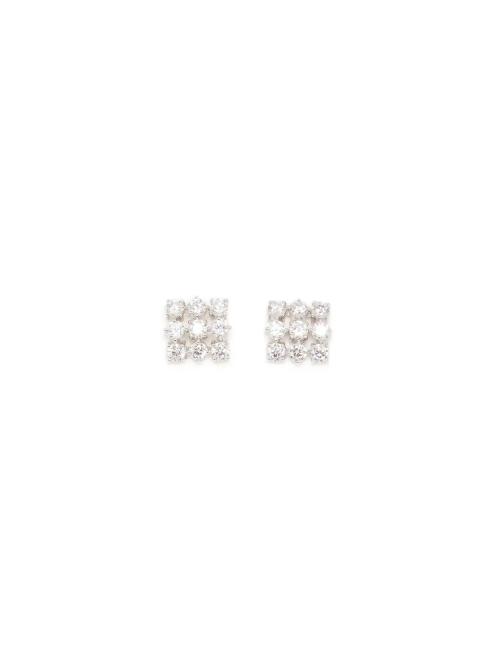 Completedworks Notsobig Juggernaut Earrings In Gold