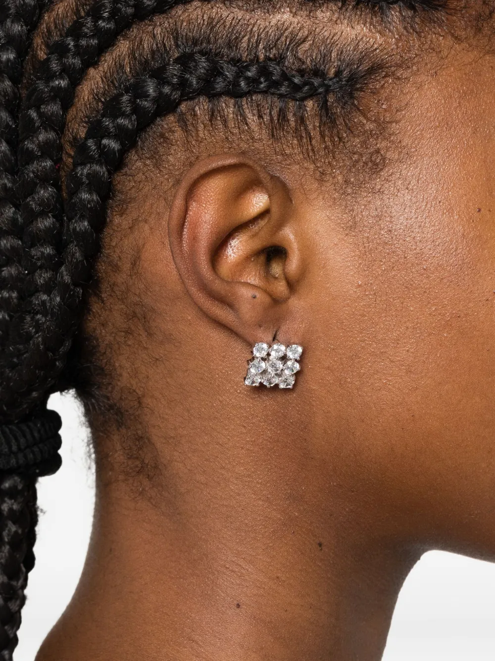 Completedworks Notsobig Juggernaut Earrings In Gold