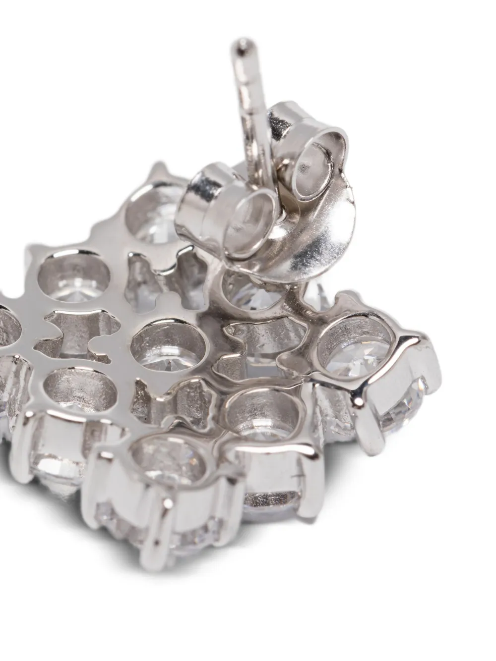  Completedworks Notsobig Juggernaut Earrings - Silver 