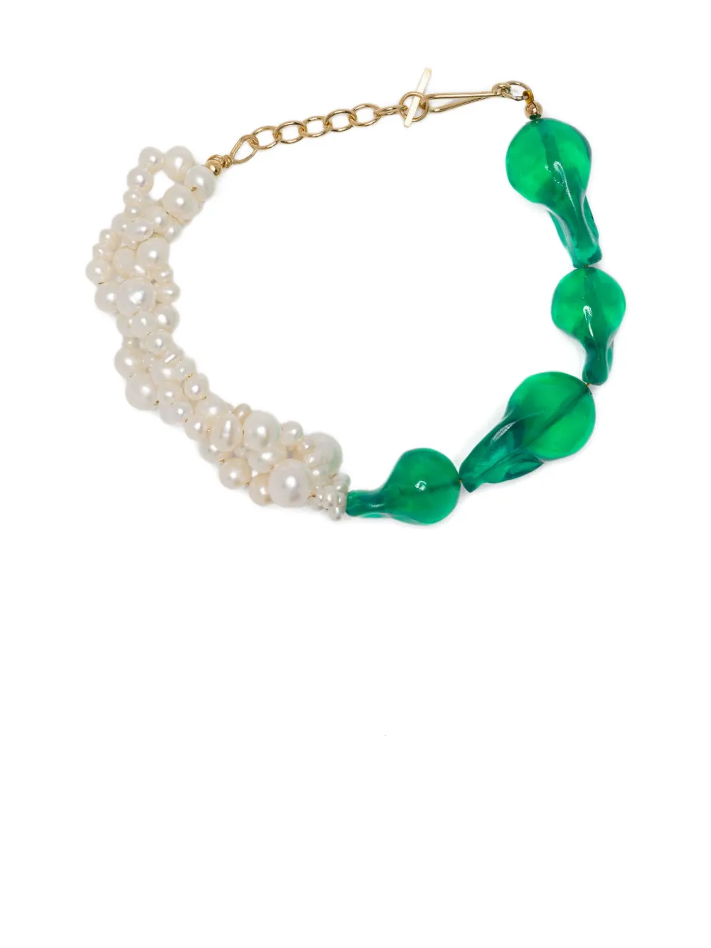 Completedworks Parade Of Possibilities Ii Bracelet In Gold