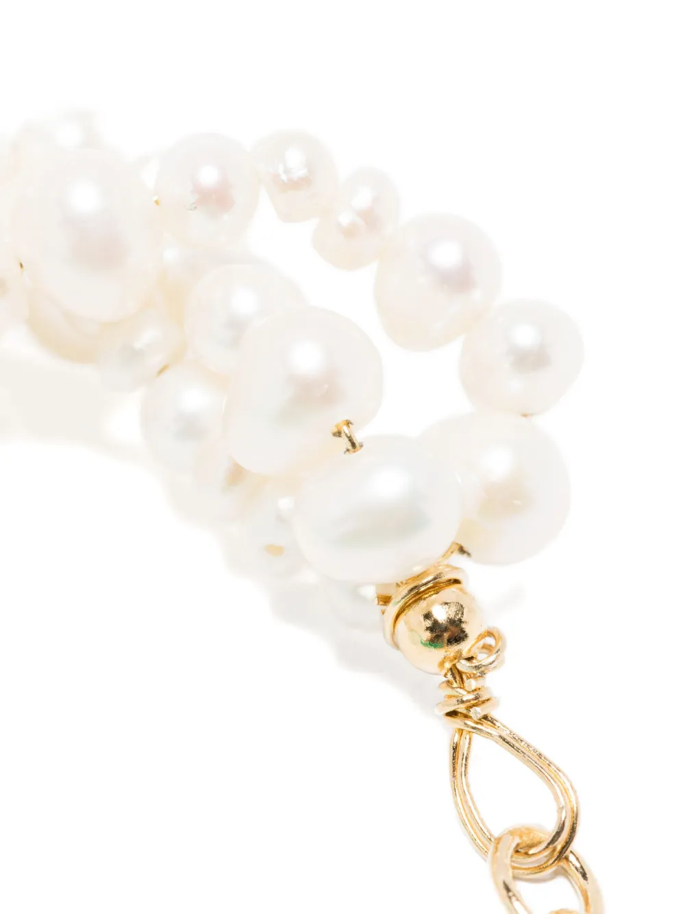 Completedworks Parade Of Possibilities Ii Bracelet In Gold