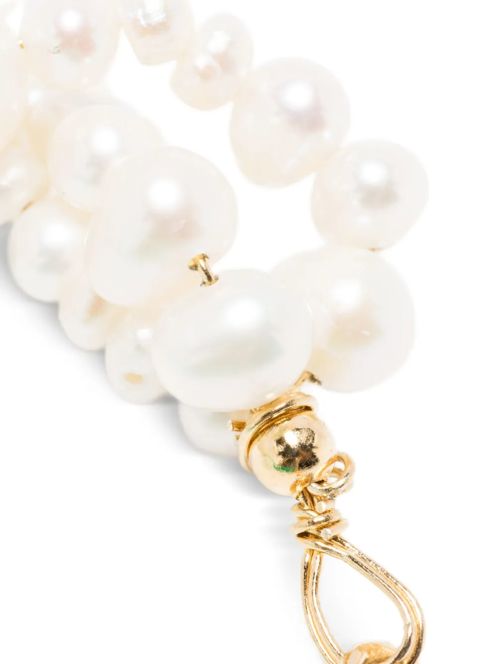  Completedworks Parade Of Possibilities Ii Bracelet - Gold 
