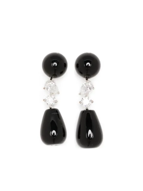 Completedworks Tarn drop earrings
