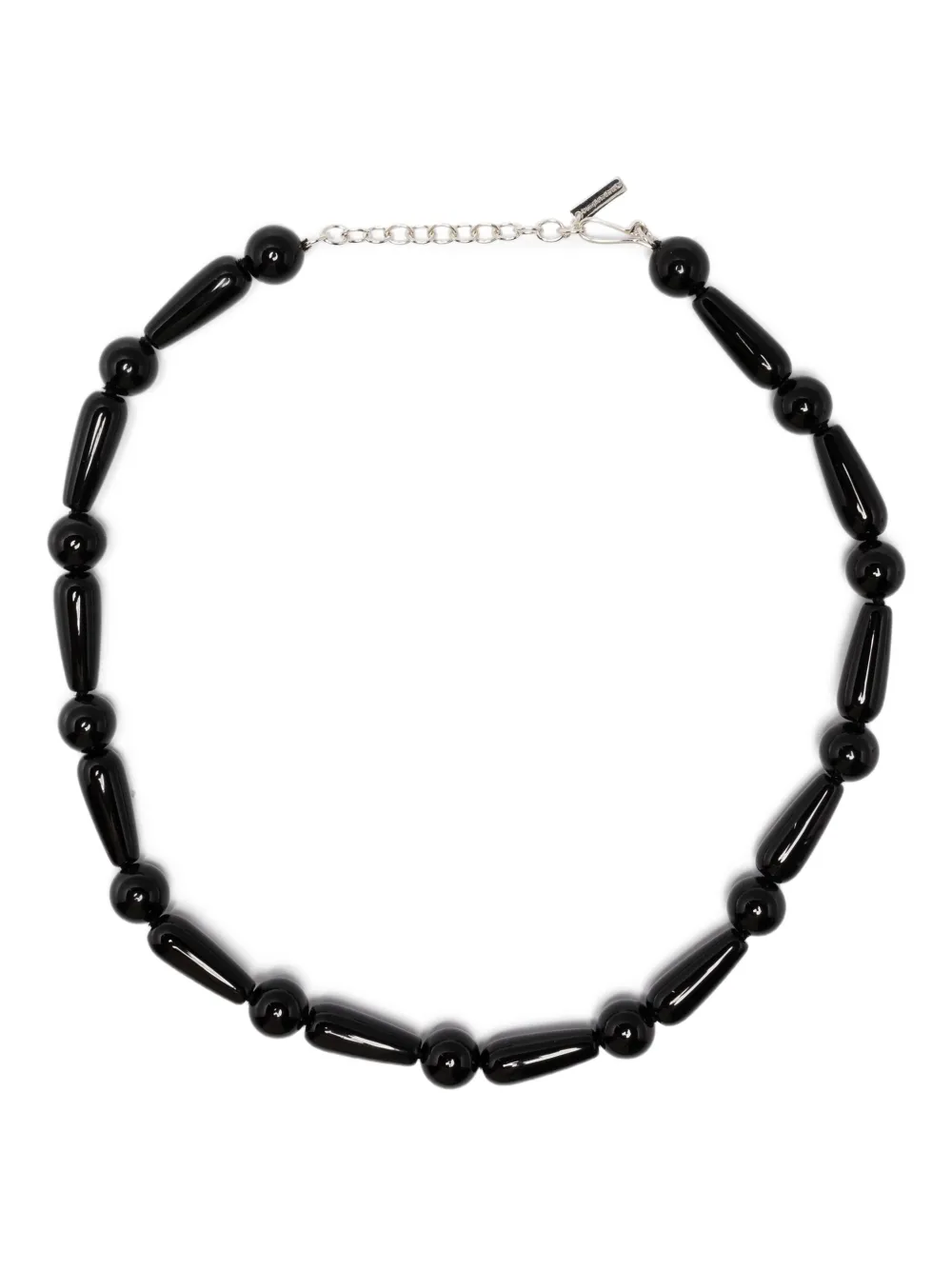 Completedworks The Depths of Time ネックレス - ブラック Completedworks The Depths of Time ネックレス - ブラック