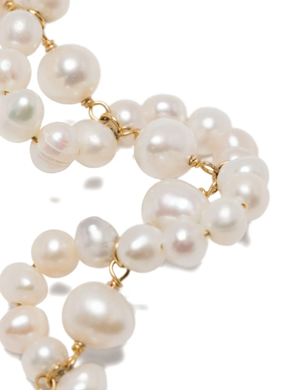 Completedworks Tide necklace - Goud