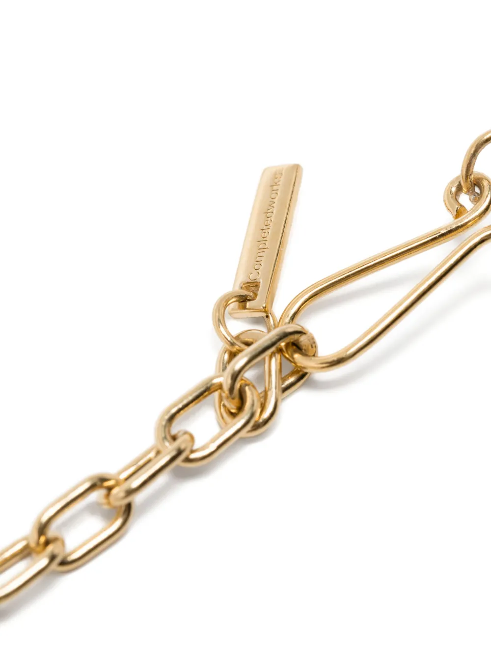  Completedworks Tide Necklace - Gold 
