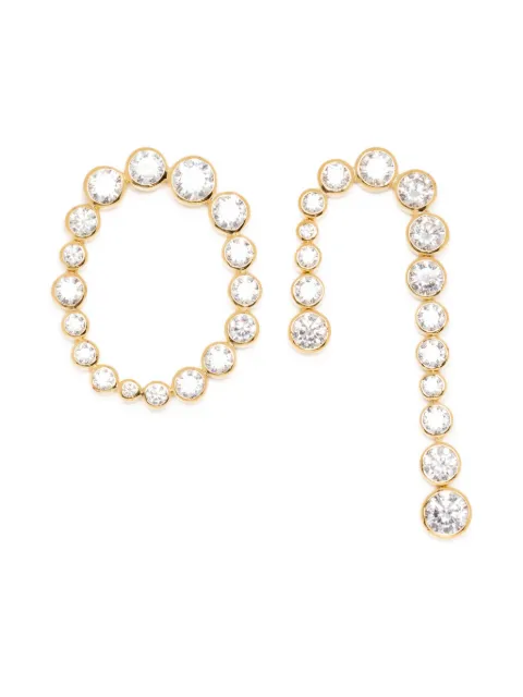 Completedworks Glade circle earrings