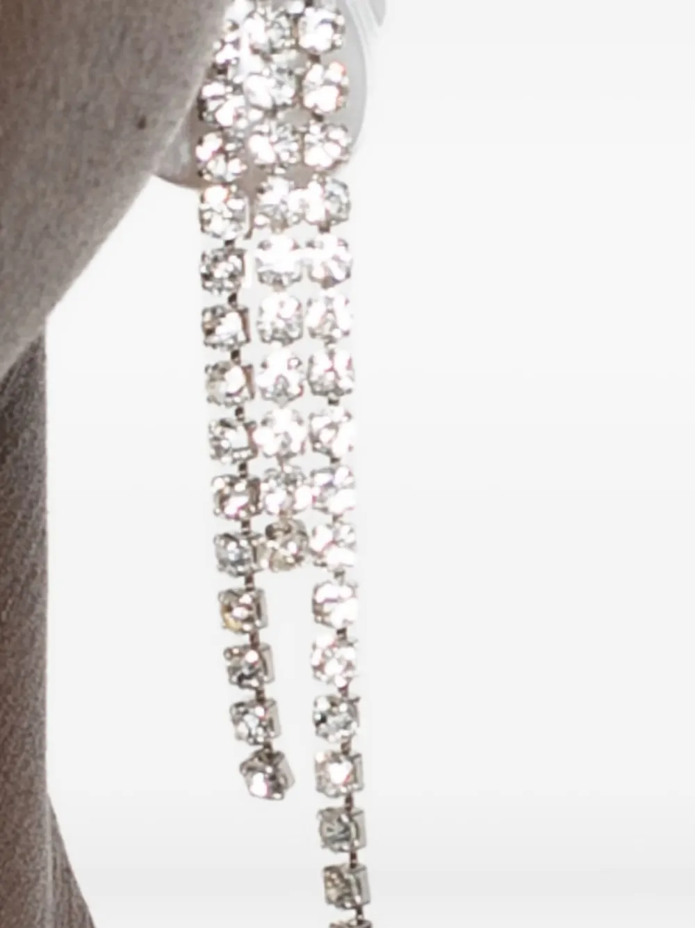 Completedworks Escape Velocity earrings - Wit