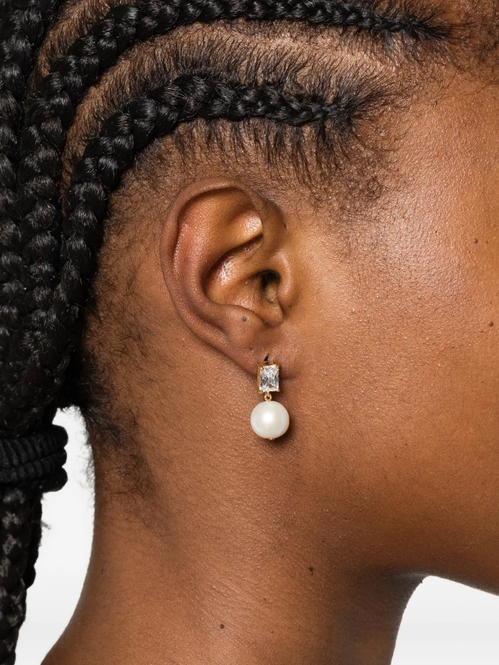Completedworks Concurrence Earrings In Gold