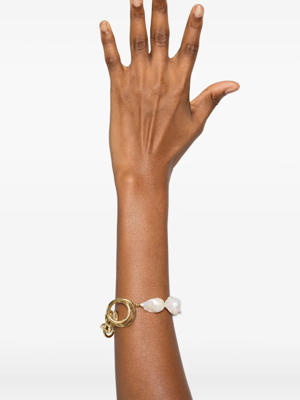 Completedworks Who's in Charge℃ bracelet - Goud