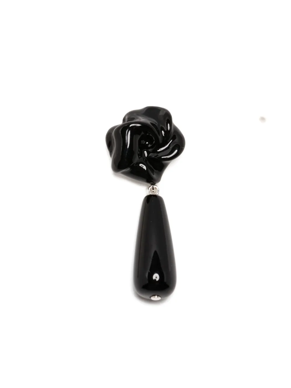 Completedworks The Depths Of Time Earrings In Black