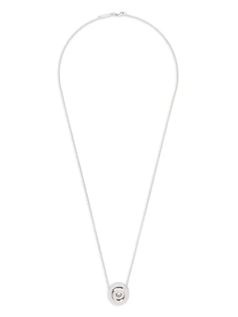 Tom Wood sphere-pendant necklace