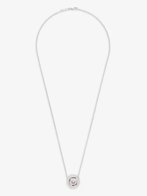 Tom Wood sphere-pendant necklace