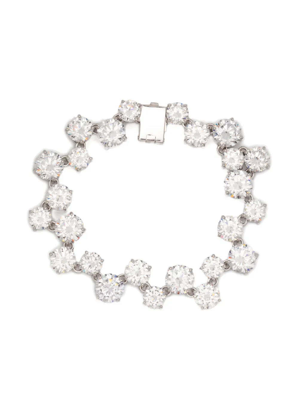 Completedworks Juggernaut bracelet - Argento