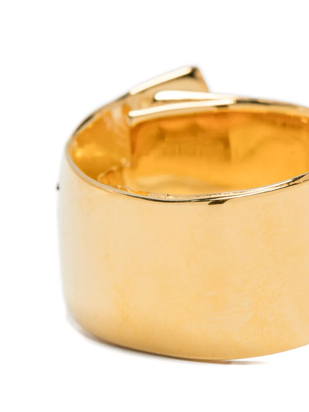 Completedworks Soggy Envelope ring - Goud