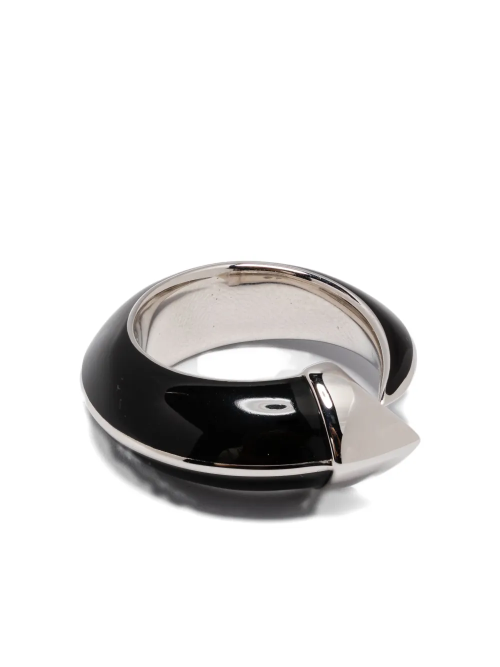 Shaun Leane sabre Solis ring - Argento