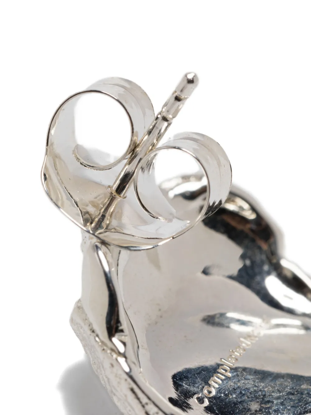 Completedworks Notsomuch Buttercream Earrings In Brown