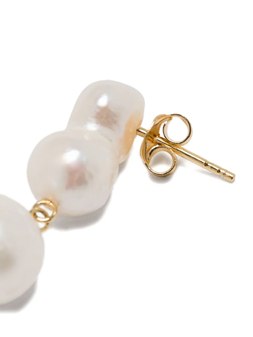 Completedworks Once In A Blue Moon Earrings In Gold