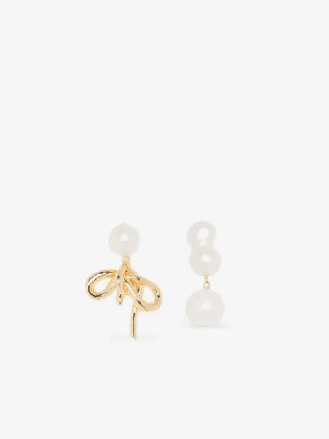 Completedworks Once in a Blue Moon earrings