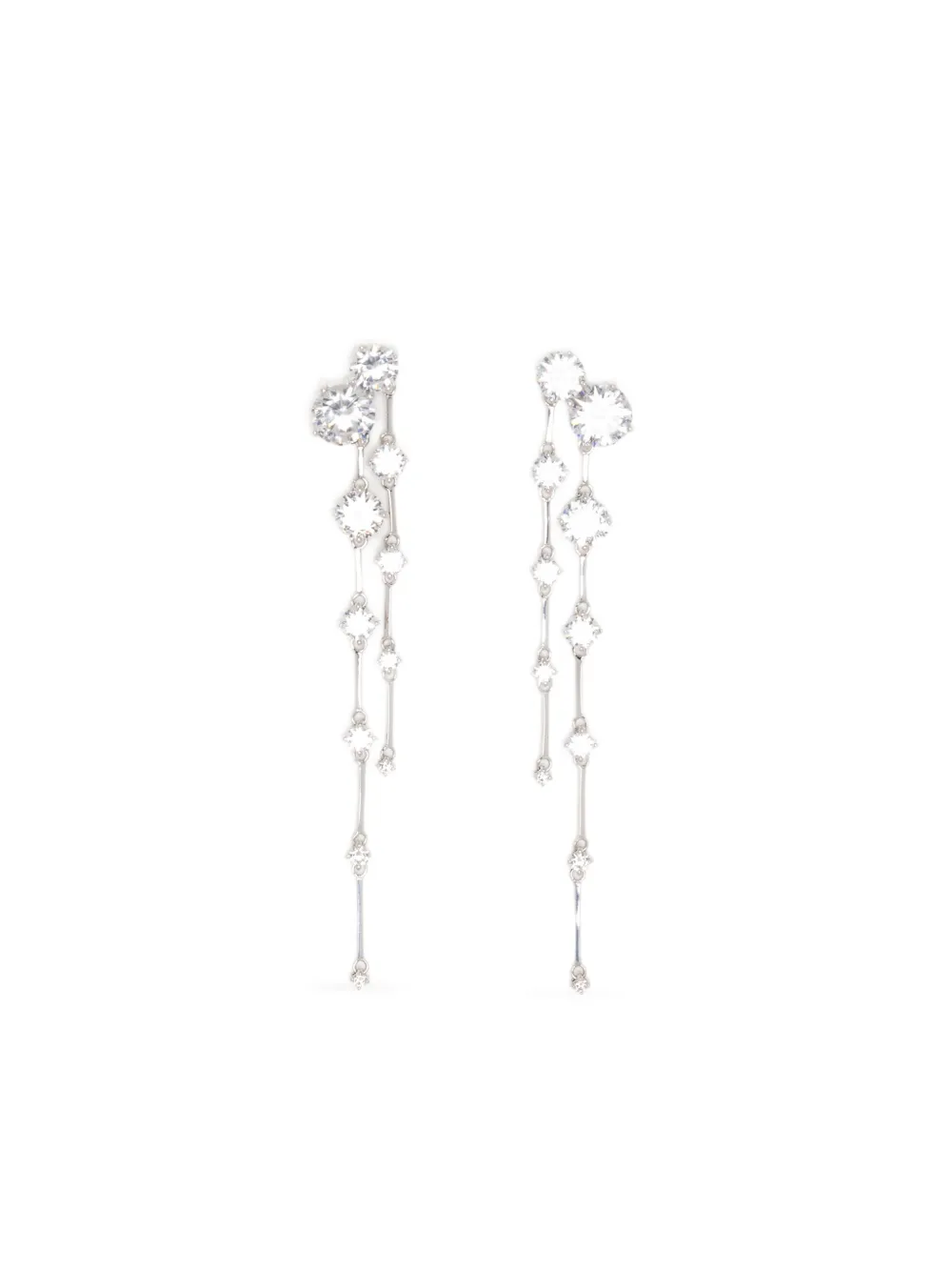 Completedworks aretes Memory Lane | plateado | Image 1