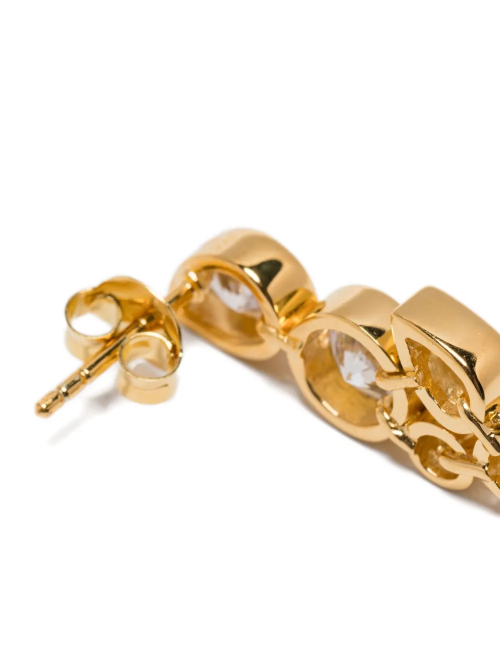 Completedworks Like Peas In A Pod Earrings In Gold