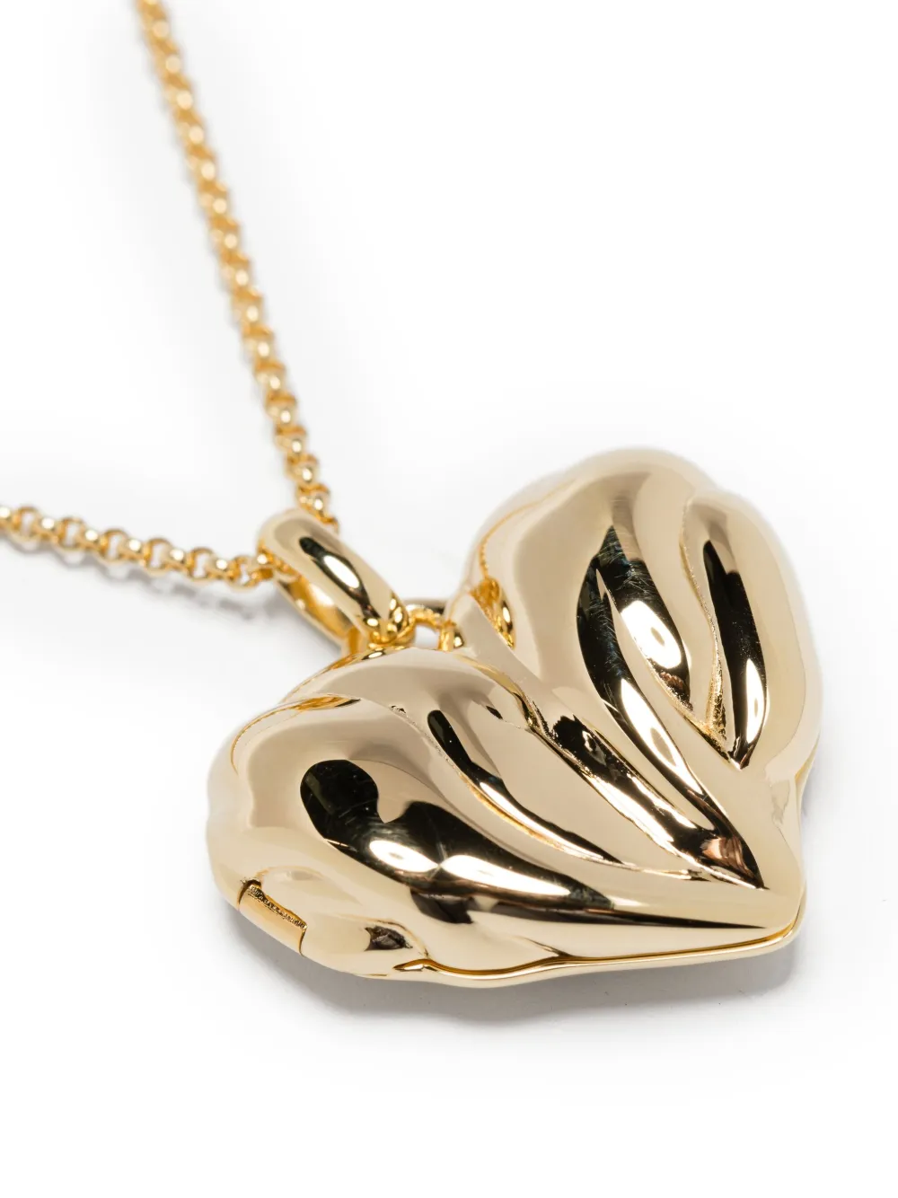 Completedworks Heart Locket necklace | Image 2