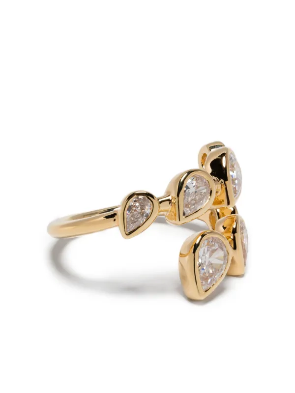 Completedworks Arc Ring in Gold
