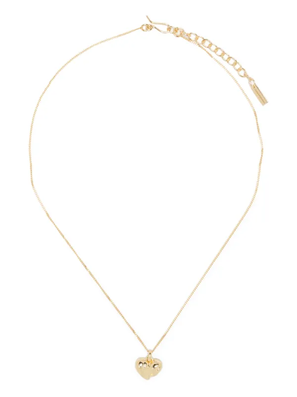 Completedworks Love Don't Lie Necklace in Gold