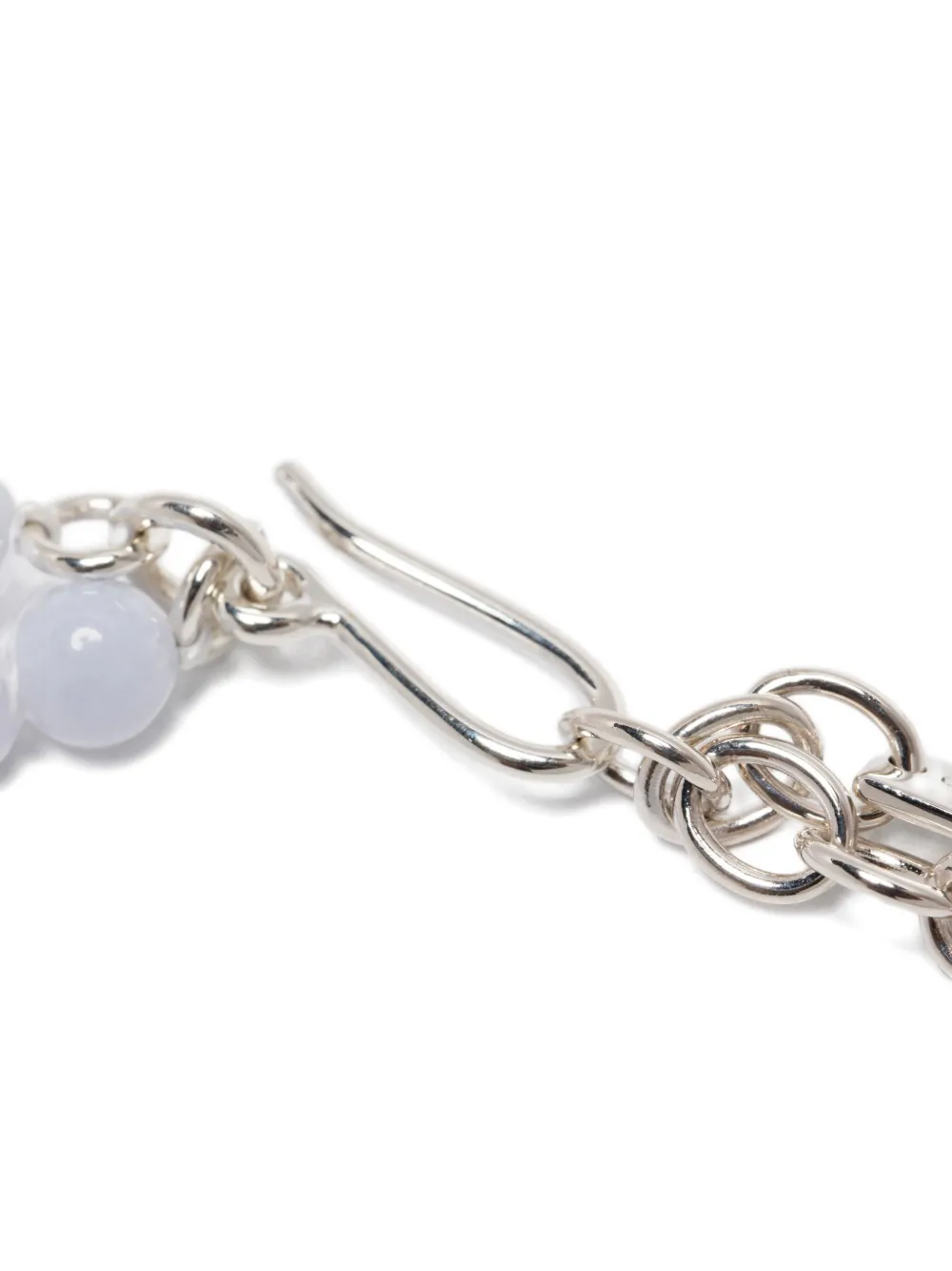 Completedworks The Light Of The Past Necklace In Blue