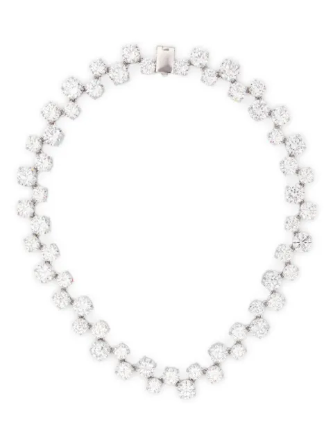 Completedworks zirconia-embellished necklace