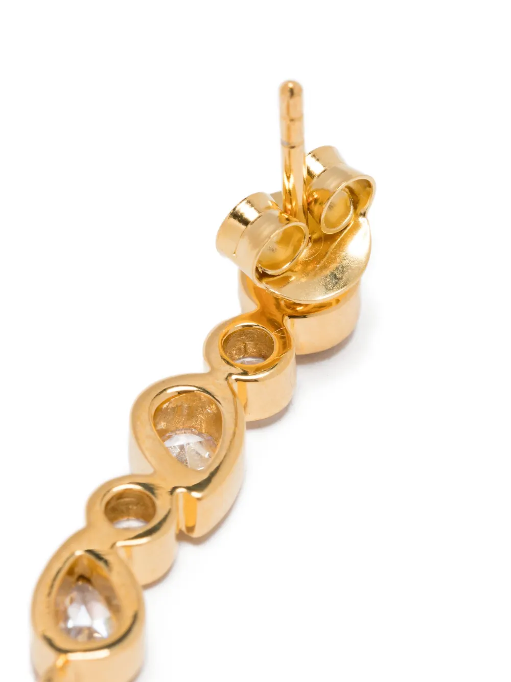  Completedworks Pitter‐patter Drop Earrings - White 