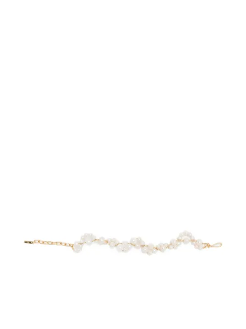 Completedworks pulsera Tide con perla