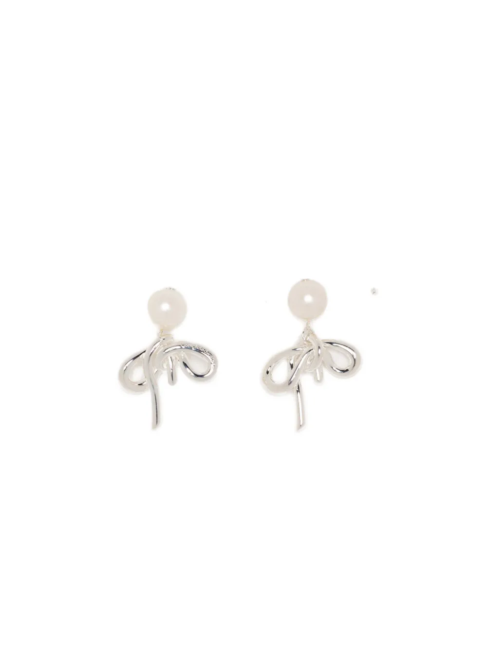 Completedworks Once In A Blue Moon Earrings In Brown