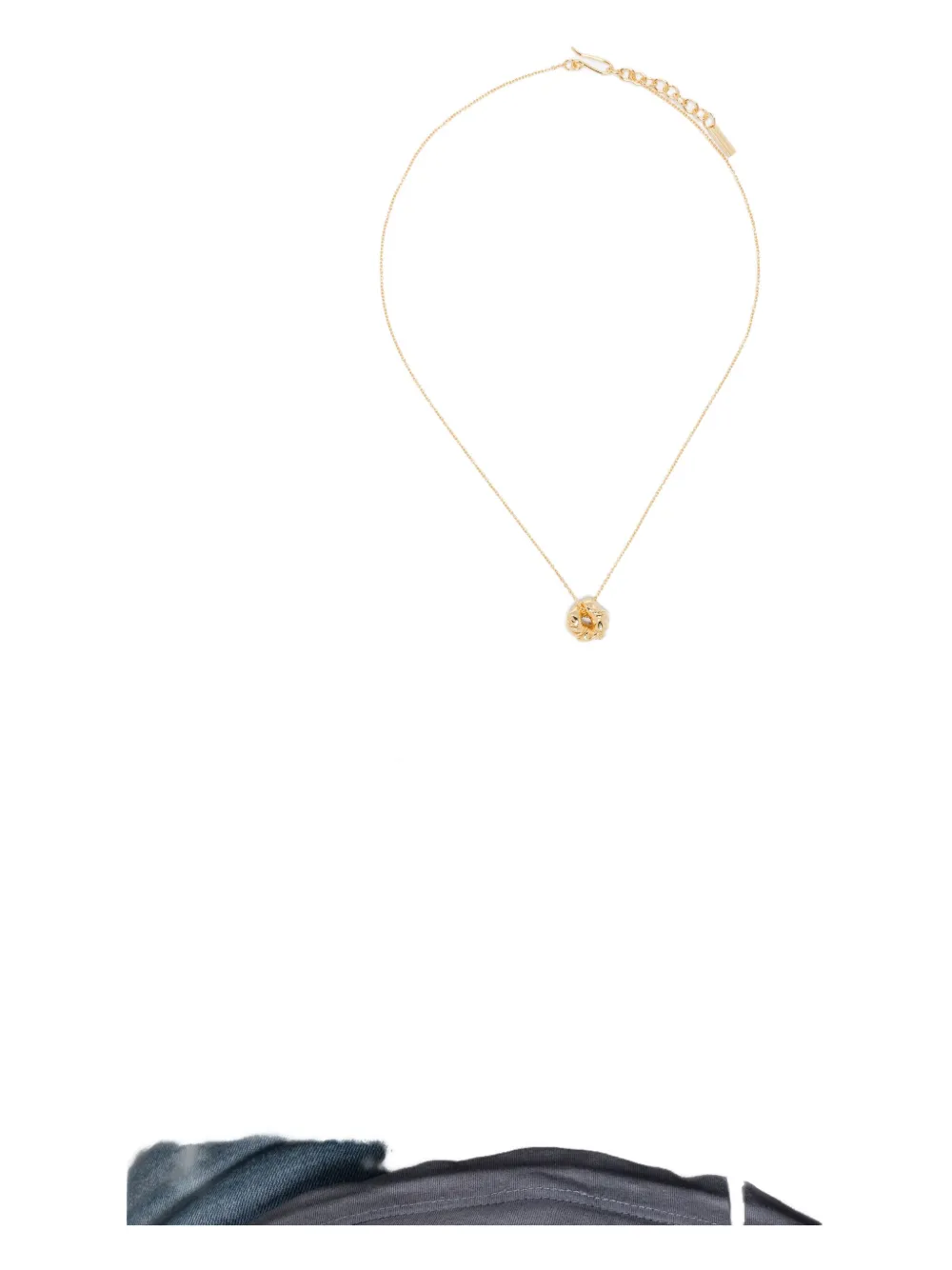 Completedworks collar Things Find Their Place When They Fall Apart | dorado | Image 1