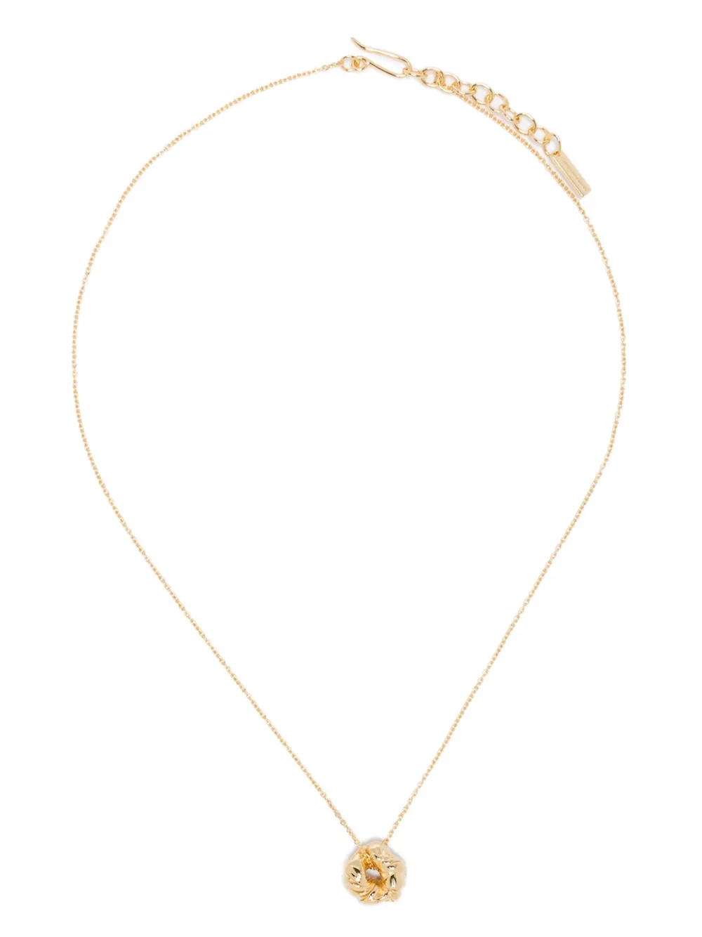 Completedworks collar Things Find Their Place When They Fall Apart | dorado | Image 1