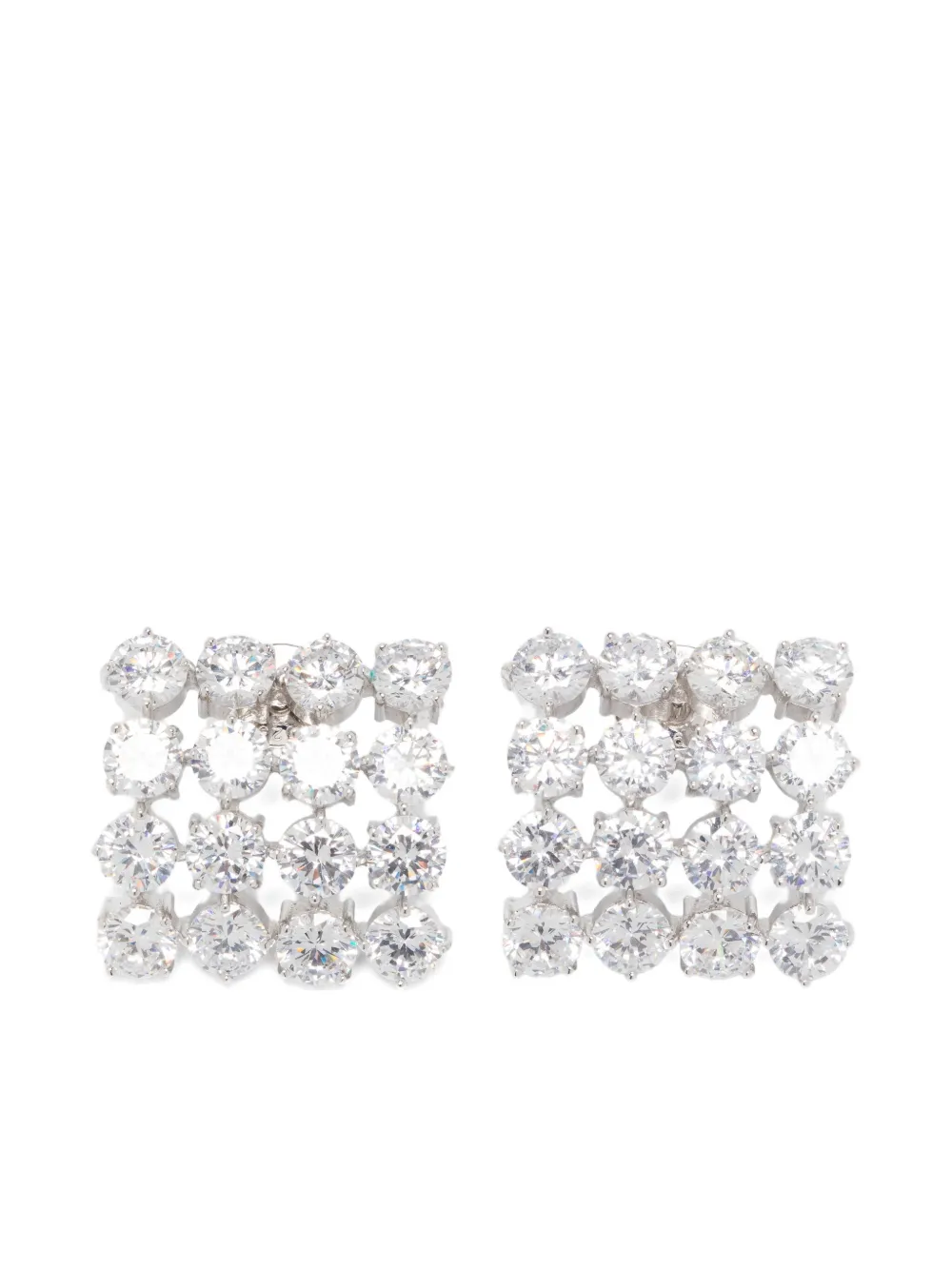 Completedworks aretes Juggernaut | plateado | Image 1