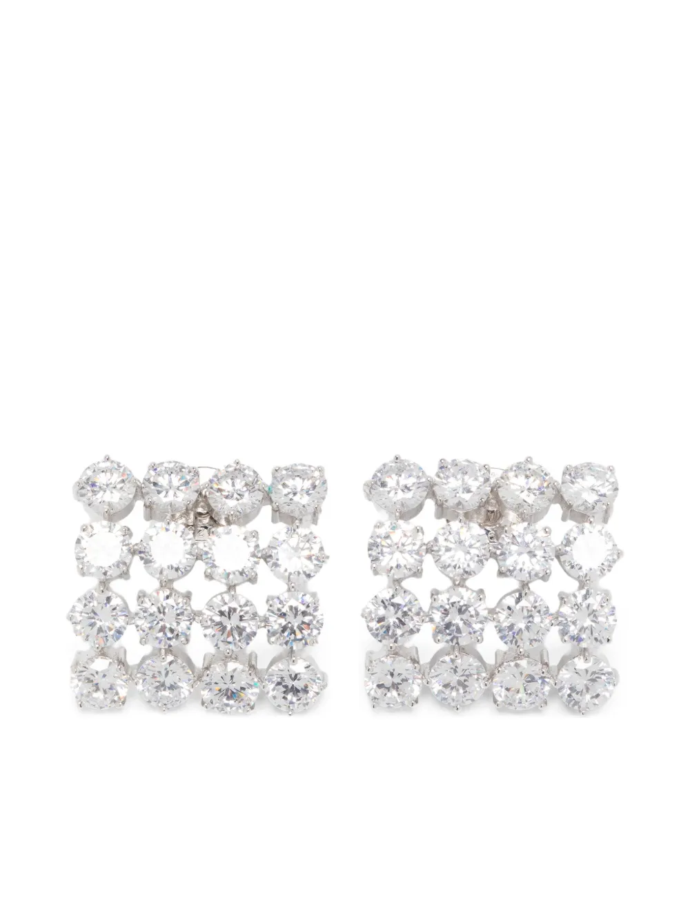 Completedworks aretes Juggernaut | plateado | Image 1