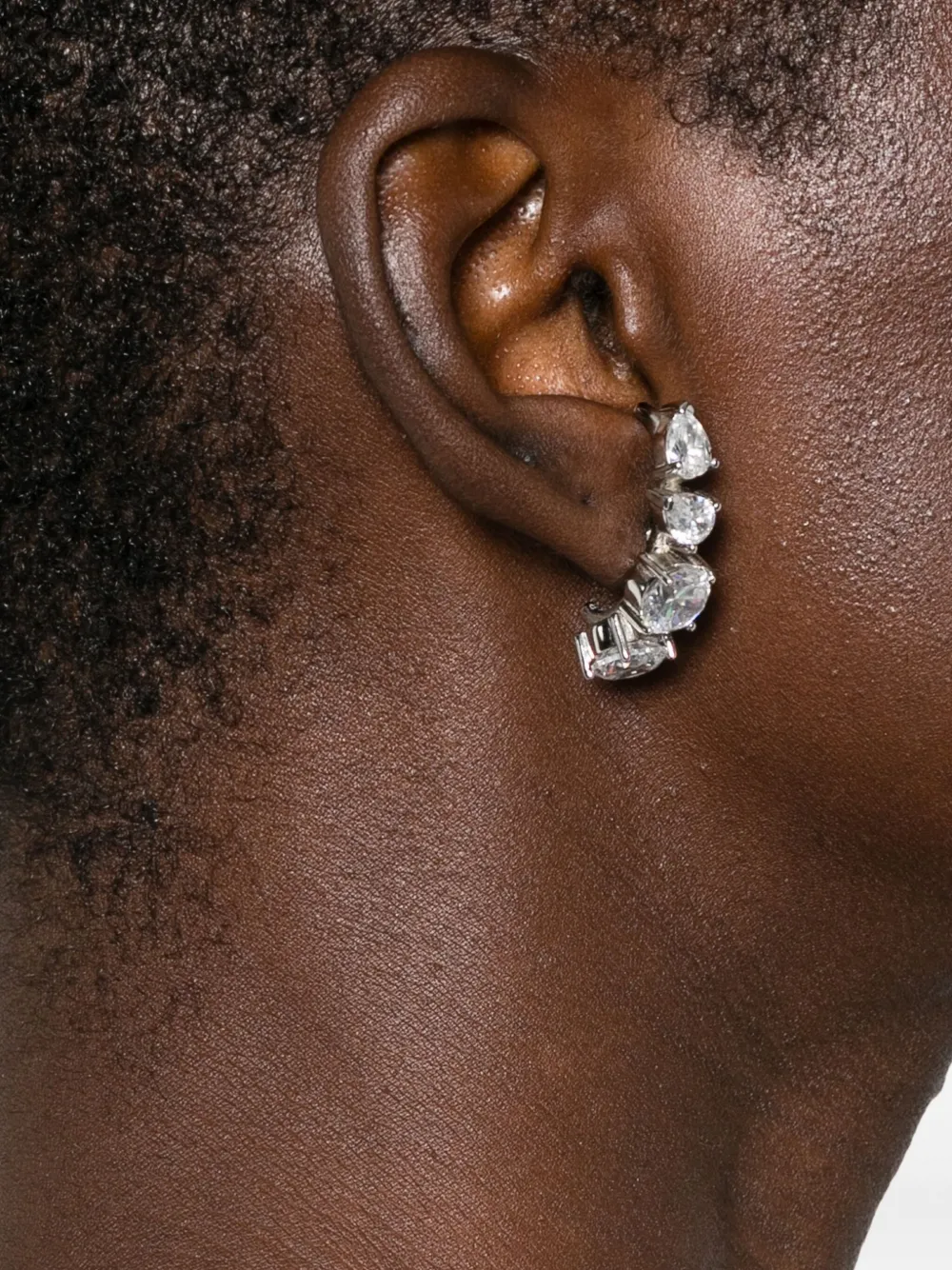 Completedworks Tranquility I earrings - Zilver