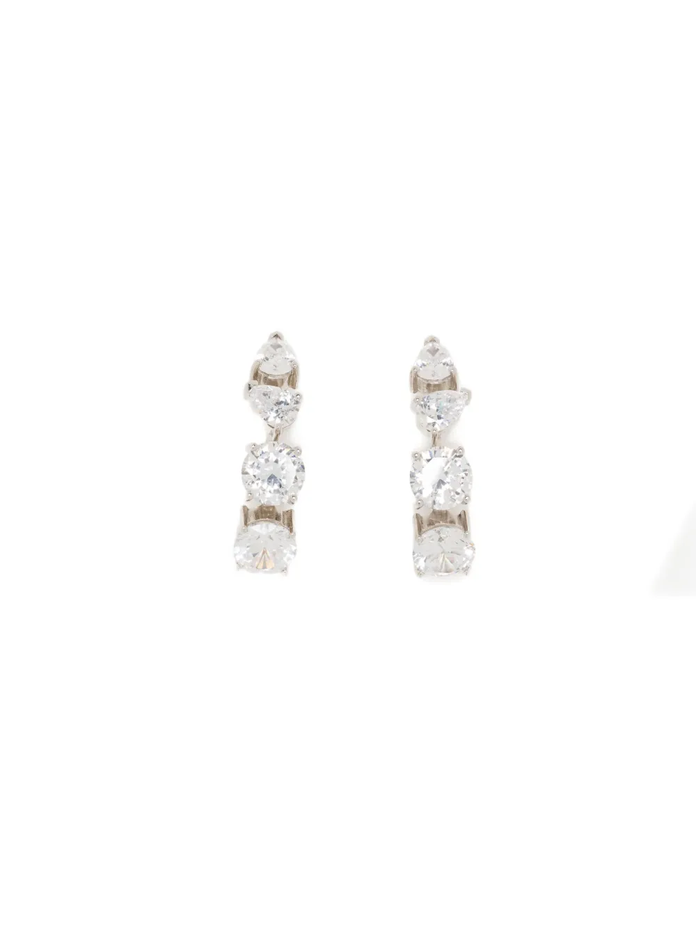 Completedworks Tranquility I Earrings In White