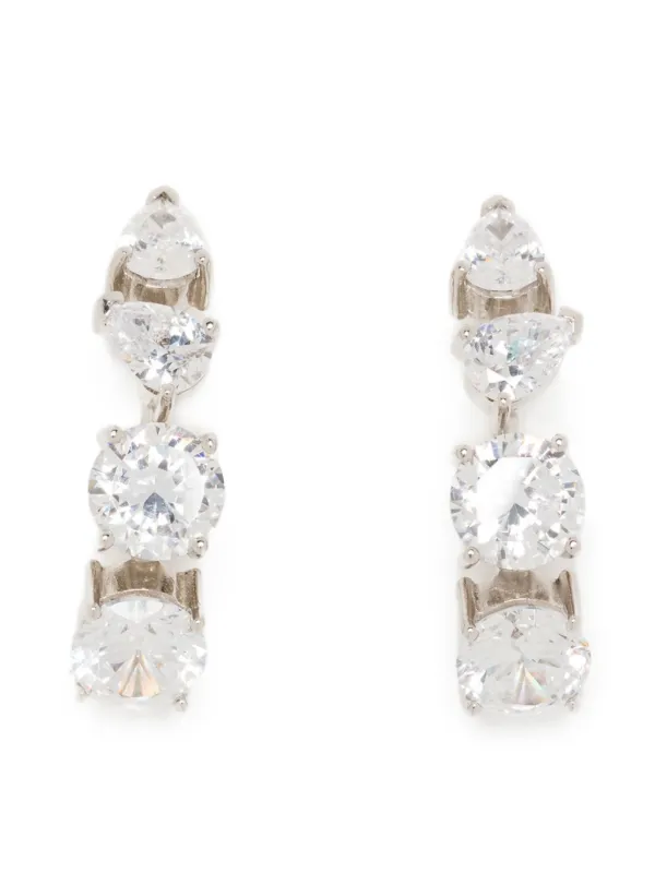 Completedworks Tranquility I Earrings in Silver